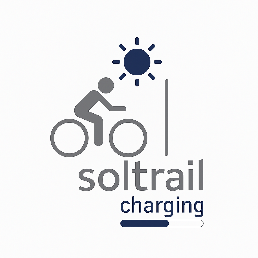 Soltrail logo
